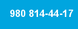980 814-44-17